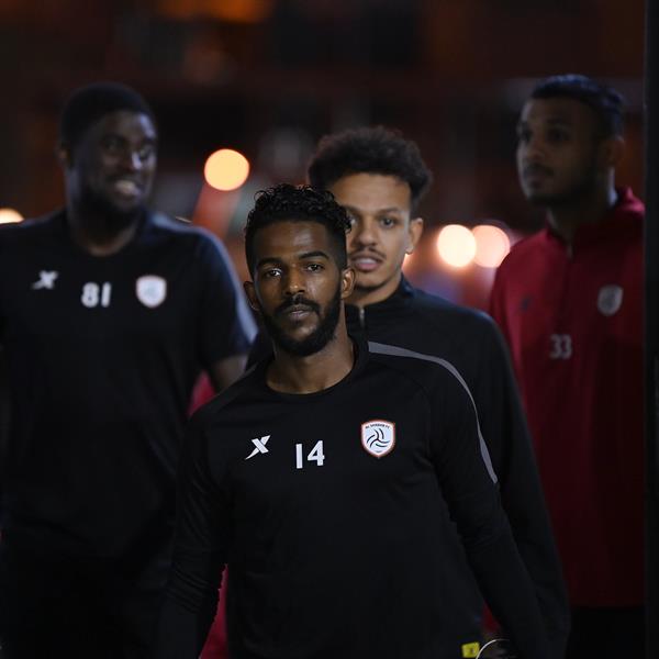 تدريبات الشباب