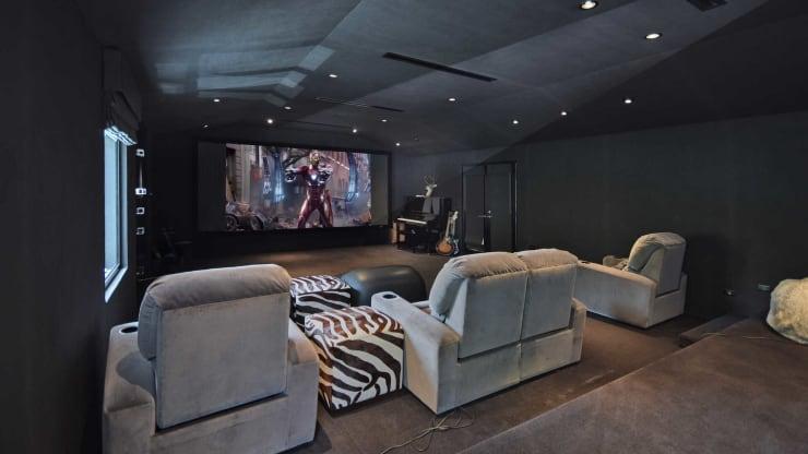 المنزل المنزل