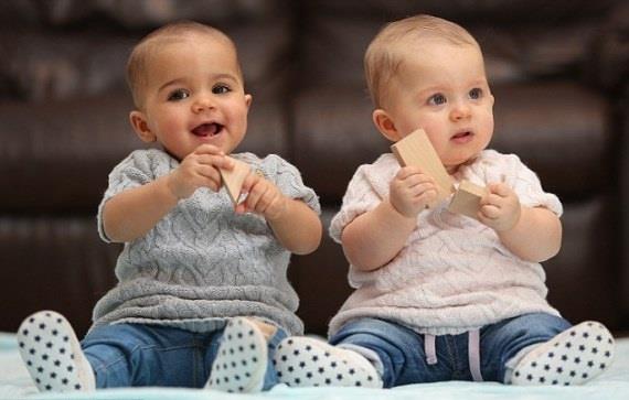 التوام مايلا وانايا