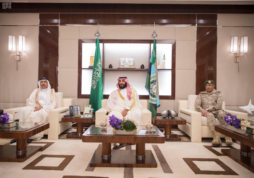 بالصور.. الأمير محمد بن سلمان يستقبل كبار القادة والمسؤولين في وزارة الدفاع بالصور.. الأمير محمد بن سلمان يستقبل كبار القادة والمسؤولين في وزارة الدفاع
