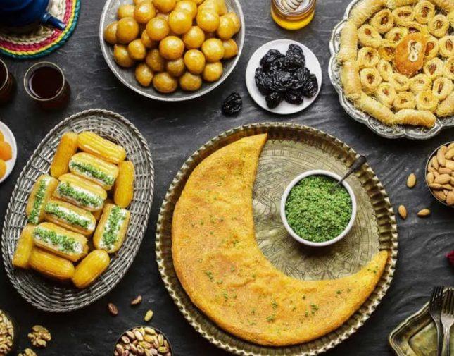 5 أسرار للتمتع بالحلويات في رمضان دون زيادة الوزن!