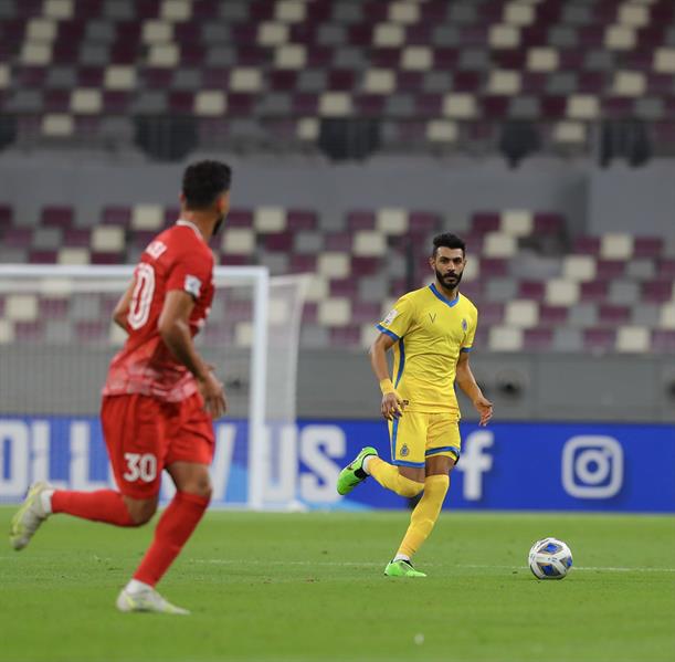 النصر وتراكتور