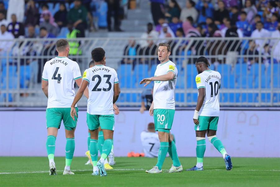 Newcastle and Crescent Newcastle and Crescent