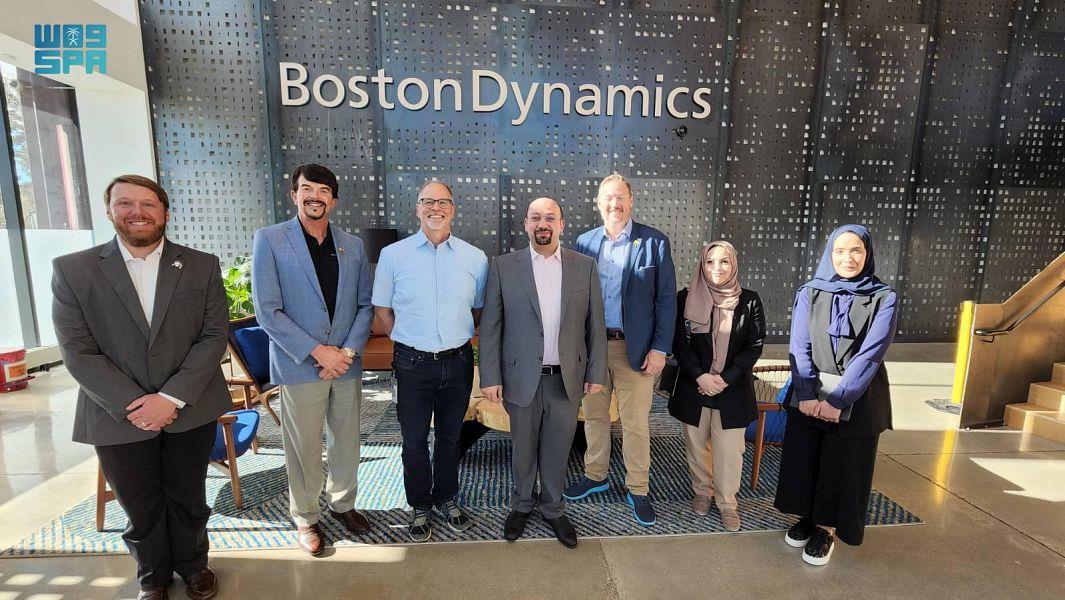 تعاون سعودي أمريكي لإنشاء مراكز مشتركة في التقنيات الناشئة وتنفيذ مشروعات إستراتيجية للمملكة