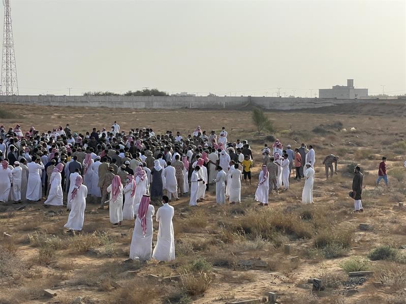 تشيع جثمان الشهيد 