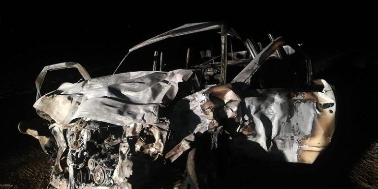 حادث مروري مروع يودي بحياة عائلة سعودية من 5 أفراد في حائل حادث مروري مروع يودي بحياة عائلة سعودية من 5 أفراد في حائل