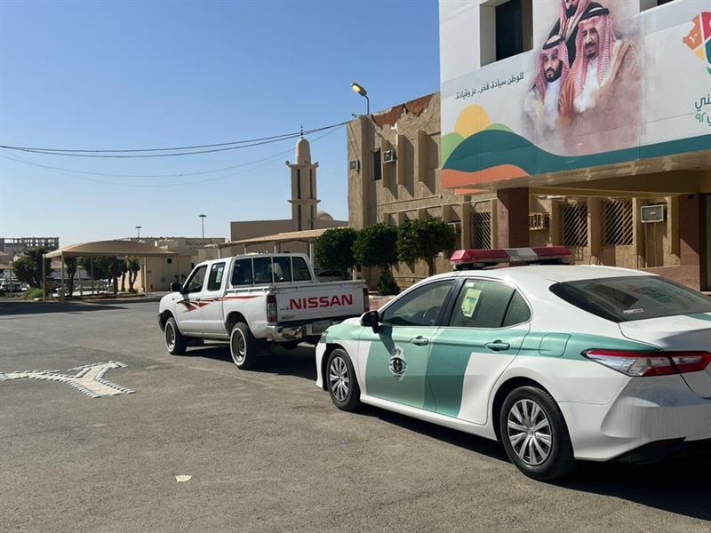 المرور المرور