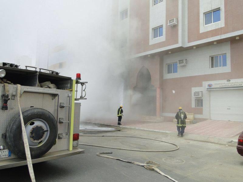 عملية الانقاذ