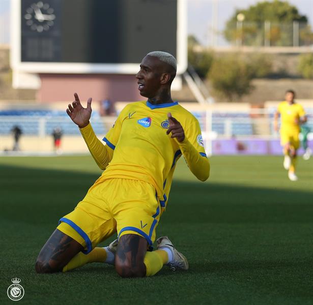 أخبار 24 | تاليسكا يزاحم مهاجم الشباب على صدارة هدافي دوري المحترفين