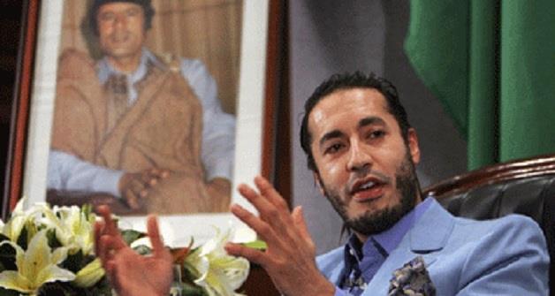 ليبيا تتسلم الساعدي القذافي