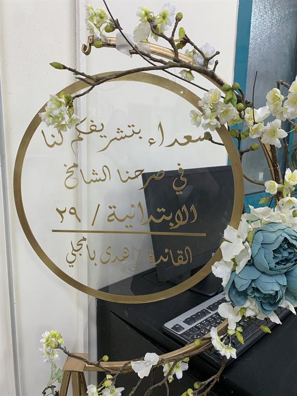 المدارس تستقبل طلاب الابتدائية ورياض الأطفال المدارس تستقبل طلاب الابتدائية ورياض الأطفال