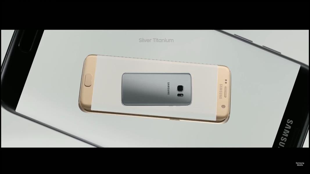 سامسونج تكشف رسميًا عن هاتفها الجديد Galaxy S7 سامسونج تكشف رسميًا عن هاتفها الجديد Galaxy S7