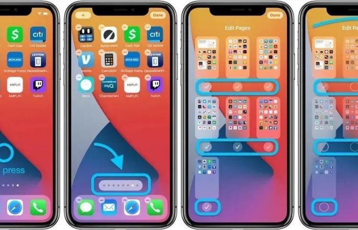 5 طرق تساعدك في تنظيم التطبيقات في هاتف آيفون 5 طرق تساعدك في تنظيم التطبيقات في هاتف آيفون