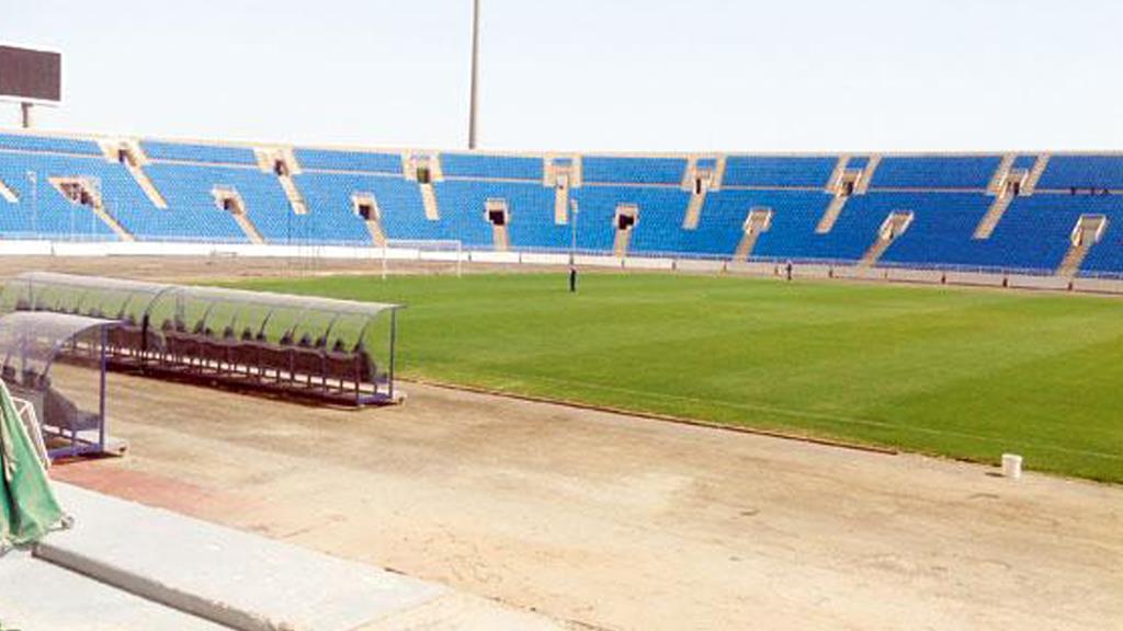 استاد مدينة الملك عبدالله استاد مدينة الملك عبدالله