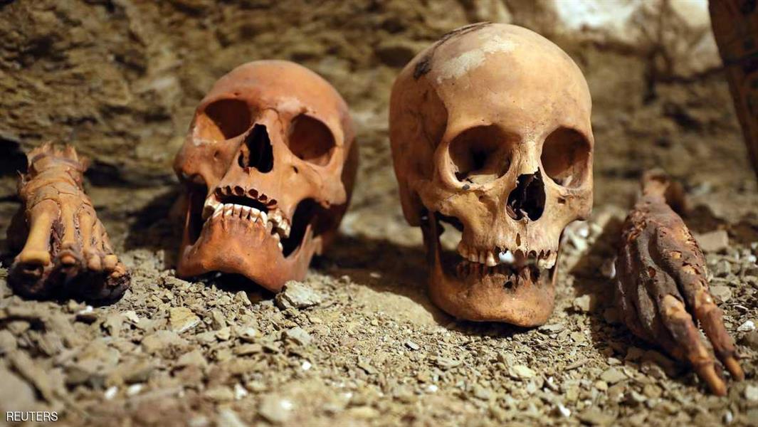 بالصور.. اكتشاف ضخم لمقبرة صانع مجوهرات فرعوني