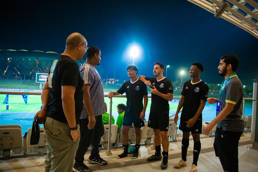 كشافو دوري المحترفين يتواجدون بـ 