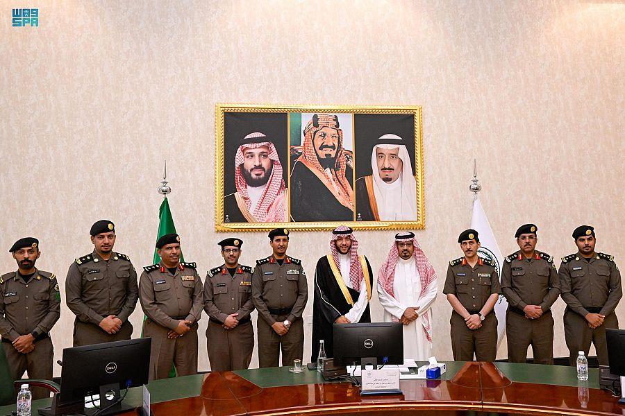 محافظ الطائف