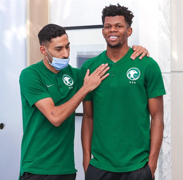 انتظام لاعبو 