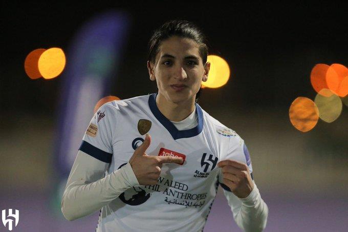 العراقية شوخان صالحي