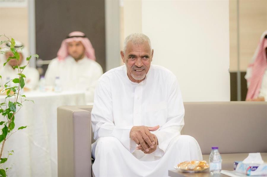 جانب من التكريم