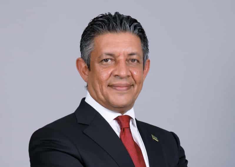 المستشار في الديوان الملكي محمد التويجري