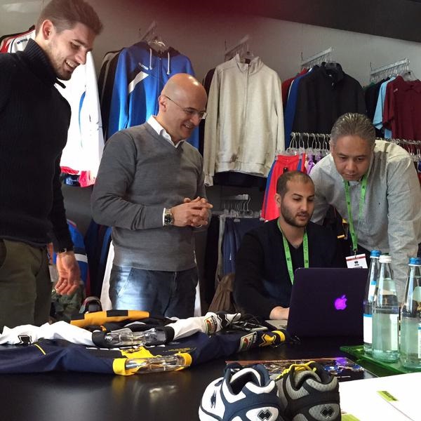 شركة سبورت رن وي