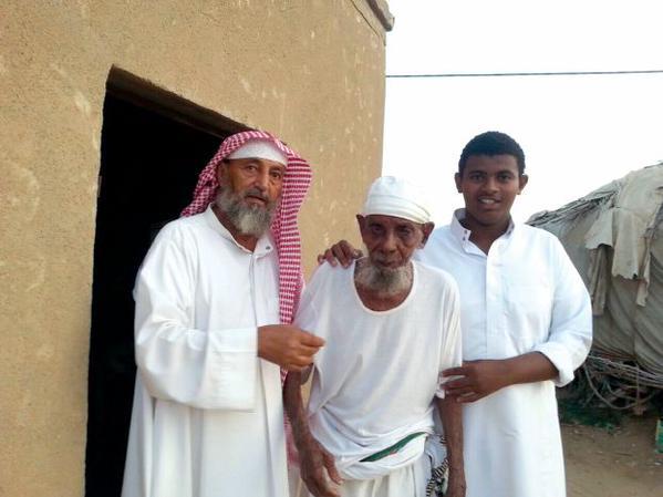 صلاة الجنازة على شهيدي حرس الحدود 