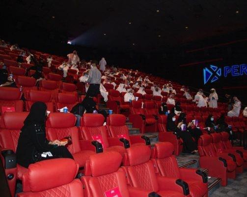 رغم تأثيرات كورونا.. المملكة الأولى بالشرق الأوسط في إيرادات "السينما"
