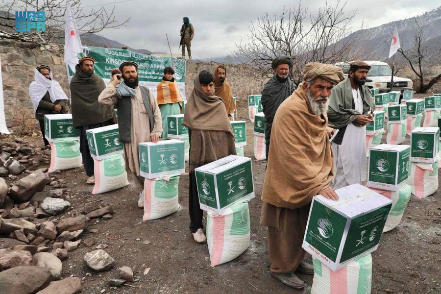 سلمان للإغاثة