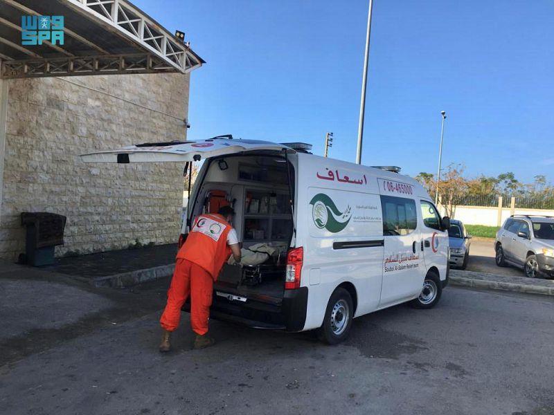 سلمان للإغاثة 