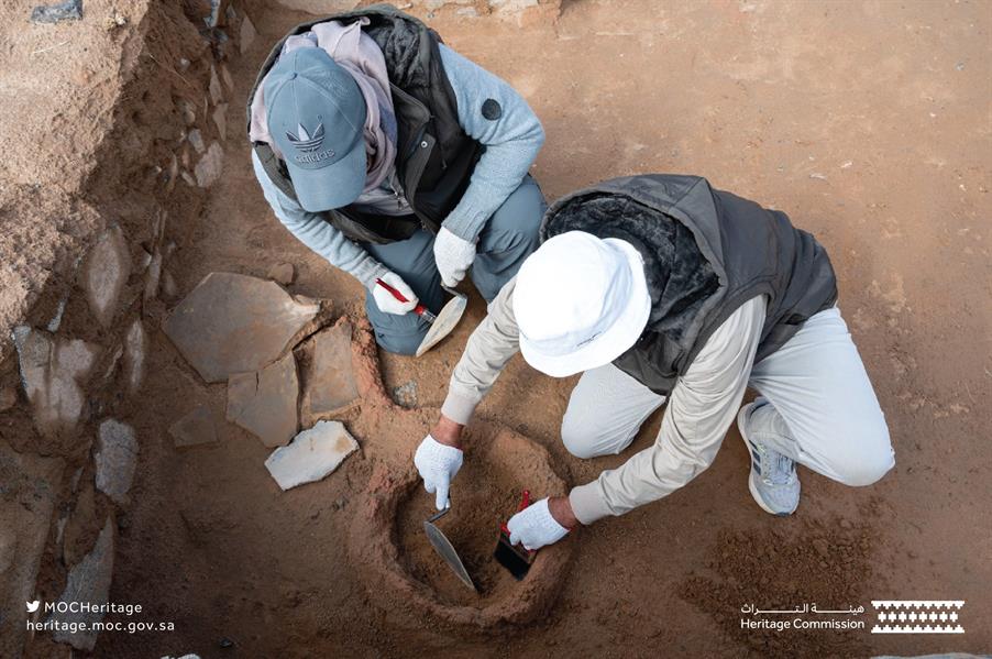 العثور على عملة أموية تعود لـ85 هـ