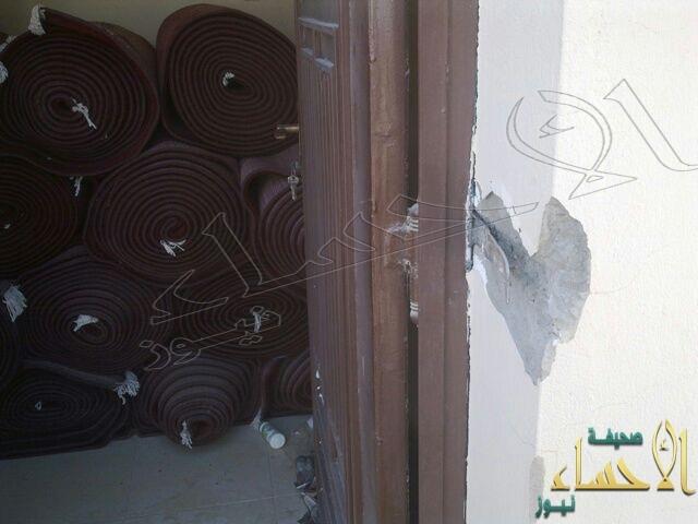 الحادثة