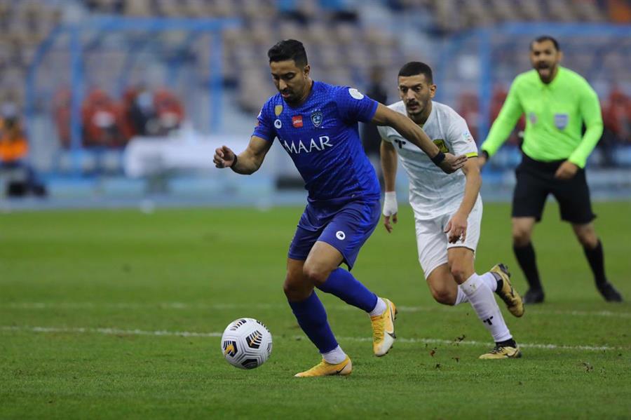 الهلال والاتحاد