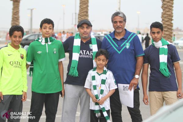 جماهير الاهلي 