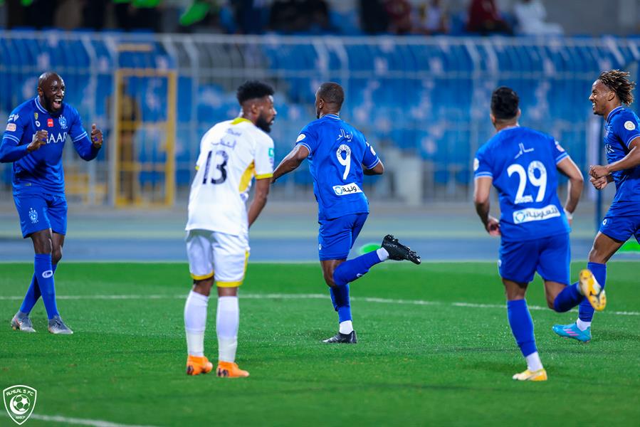 الهلال والاتحاد