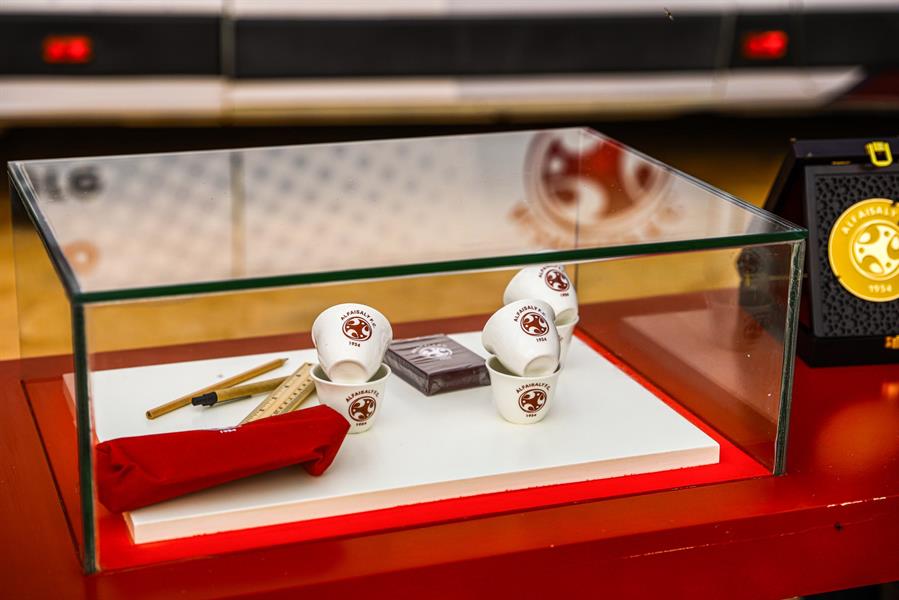 متجر الفيصلي المتنقل يُشارك في مهرجان شتاء الغاط 2021 (صور)