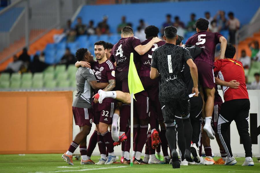 الاهلي والفيصلي الاهلي والفيصلي