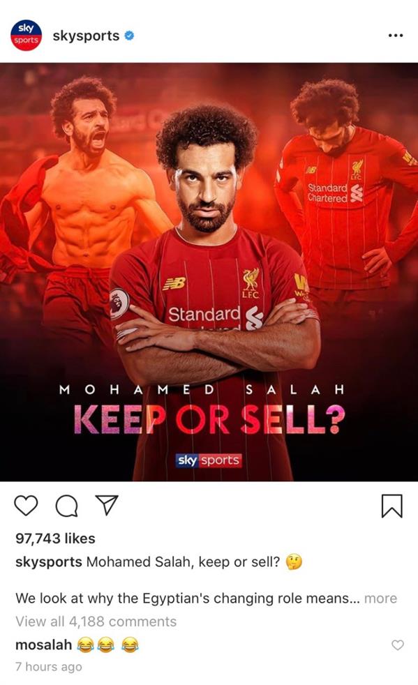 محمد صلاح