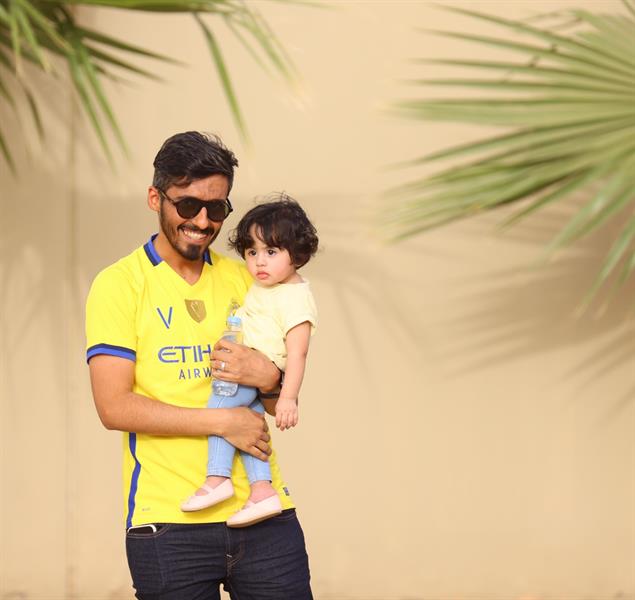 تصوير- صالح الغنام