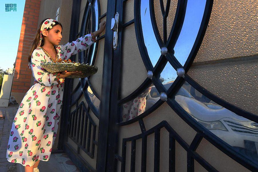 عادات أصيلة لشهر الخير