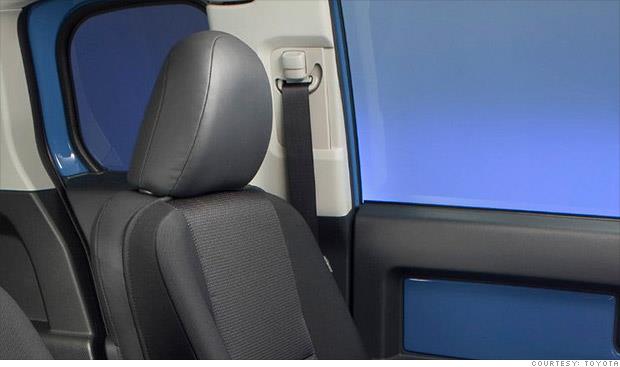 حزام  سيارة اف جي كروزر