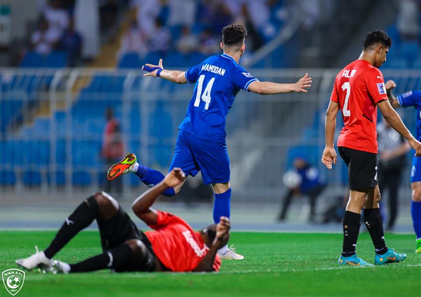 الهلال