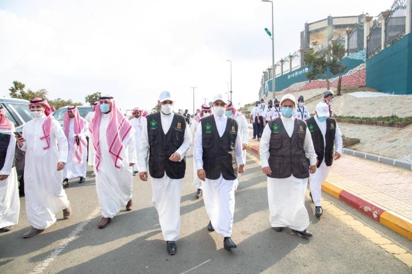 شملت 137 موقعاً.. شملت 137 موقعاً..