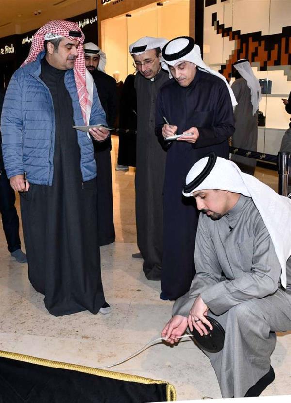  الكويت تدخل موسوعة 