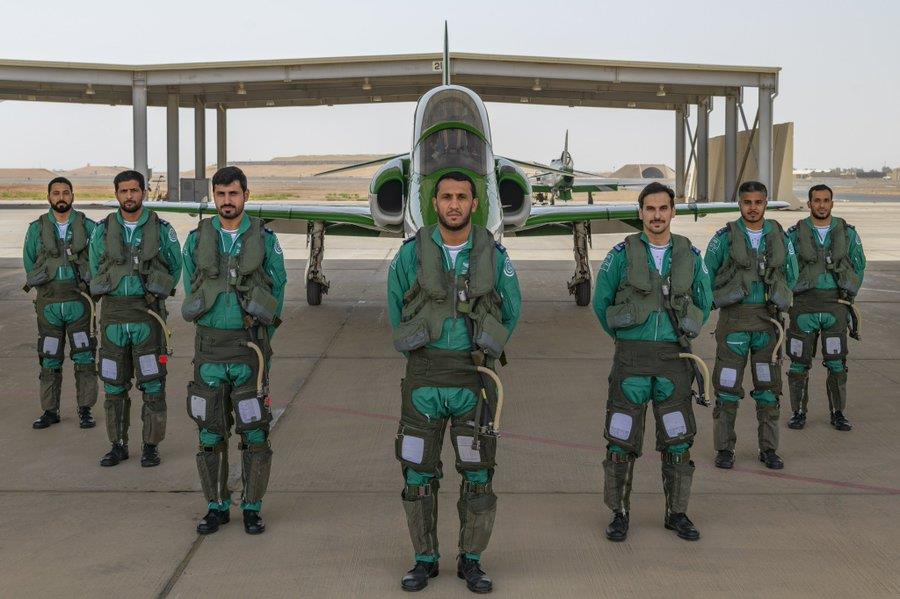 الصقور السعودية