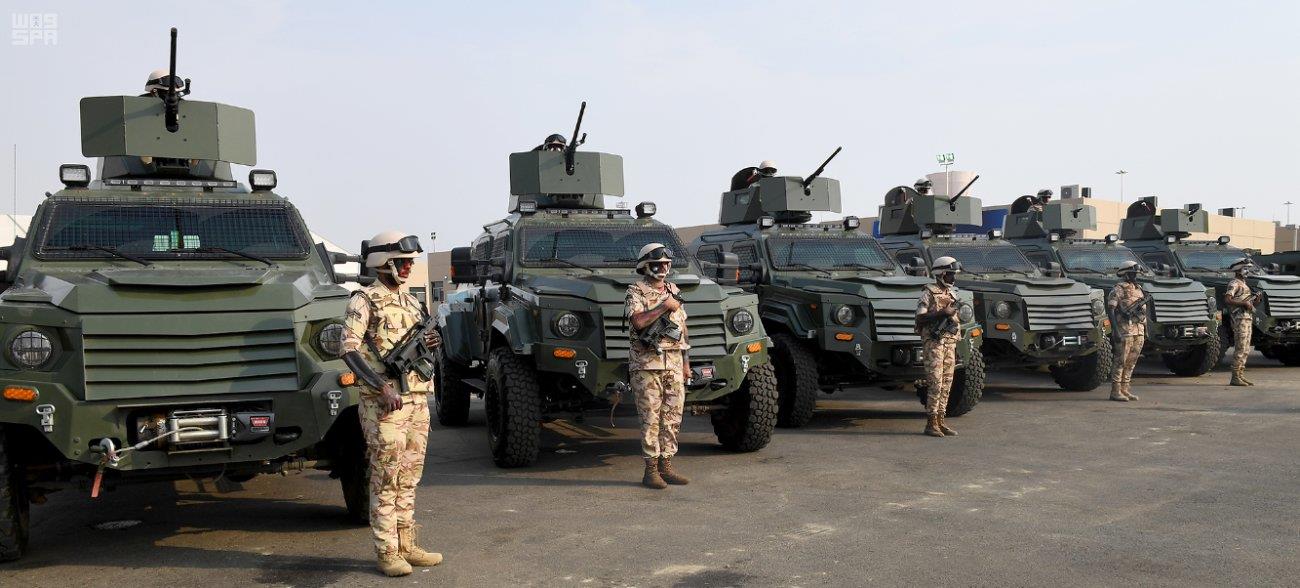 بالصور.. قوات الأمن الخاصة تستعرض جاهزيتها بمشعر عرفات بالصور.. قوات الأمن الخاصة تستعرض جاهزيتها بمشعر عرفات