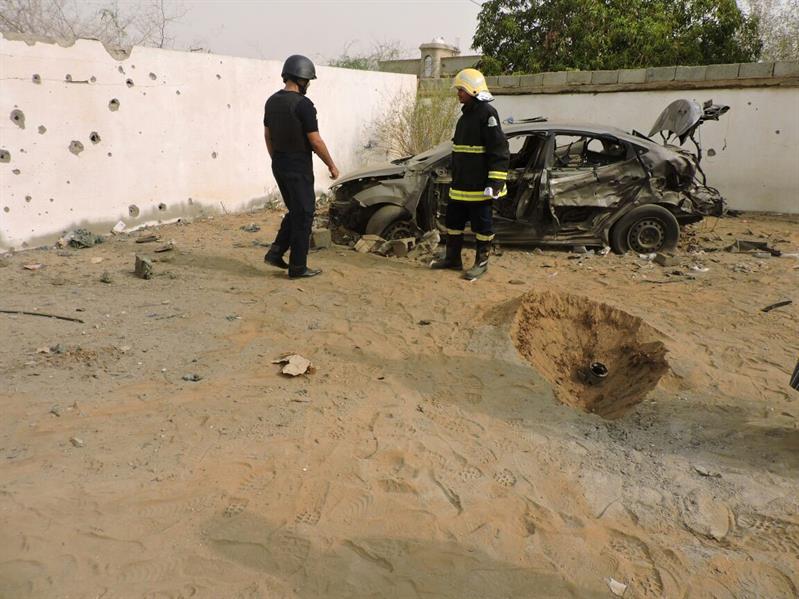 صور من الحادثة