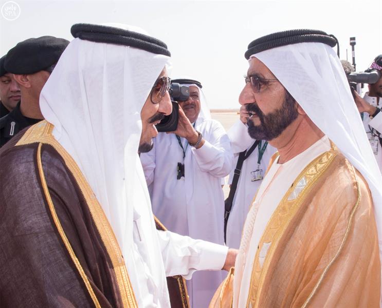 بالصور والفيديو.. خادم الحرمين يستقبل قادة الدول المشاركة في القمة الرابعة للدول العربية ودول أمريكا الجنوبية