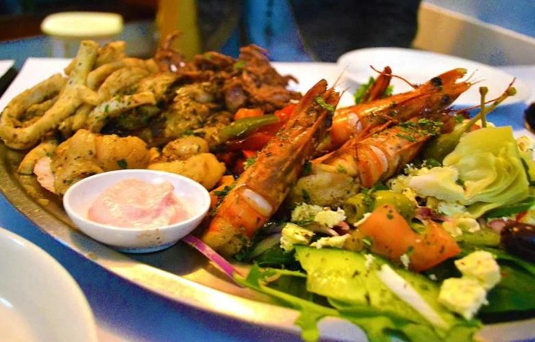 الماكولات البحرية الماكولات البحرية