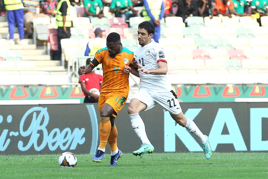 مصر تتأهل لربع نهائي كأس أمم أفريقيا بفوز صعب أمام كوت ديفوار (فيديو وصور)